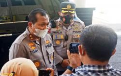 Polda Sumsel Modernisasi Peralatan di Polres untuk Mudahkan Pelayanan <