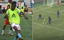 Remaja 15 Tahun Ini Cetak Gol Sensasional, Sudah Diincar Man United hingga Juventus