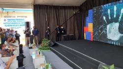 Menhub Resmikan KPBU Pelabuhan Anggrek Gorontalo 