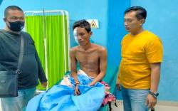 Pelaku Pembunuhan Mantri Hewan Ditangkap di IGD Rumah Sakit