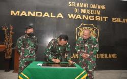 Museum Mandala Wangsit Siliwangi Dipugar, Pangdam: Prajurit TNI Wajib Datang ke Sini<