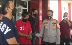 Bongkar Warung Manisan, Penjaga Malam di Palembang yang Juga Residivis Ditangkap Polisi  <
