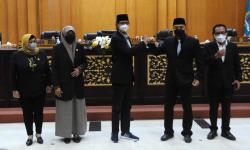 Perubahan APBD Surabaya 2021 Ditetapkan Rp8,9 Triliun, Prioritas untuk Pemulihan Ekonomi 