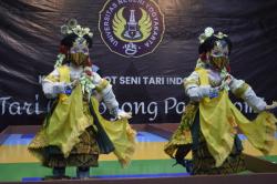 Robot Rosemery UNY Raih Juara Pertama Kontes Robot Seni Tari Indonesia
