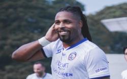 Striker Arema FC Carlos Fortes Ditawari Bela Timnas Indonesia, Jawabannya Bikin Salut