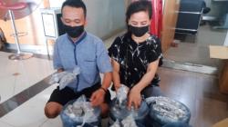 Pasangan Suami Istri Pedagang Kelontong Beli Mobil Pakai Uang Receh