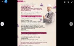 Zakir Naik Cari Menantu, Ini Syaratnya jika Berminat