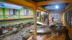 Banjir Bandang Terjang Kabupaten Padangpariaman