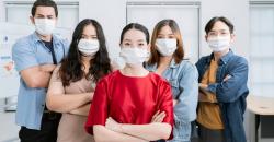 Hadapi Pandemi Bersama dengan Kurangi Mobilitas, Tinggal di Rumah dan Segera Vaksinasi