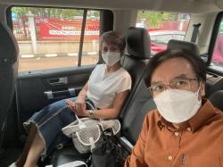 Ari Lasso Pamer Gaya Rambut Baru di Medsos, Dimas Djay: Apik Ngene So