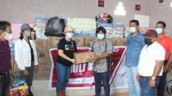 BPBD Minahasa Tenggara Pastikan Penyaluran Bantuan Tepat Sasaran