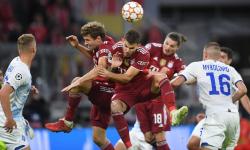 Terlalu Perkasa, Bayern Munchen Pesta Gol ke Gawang Dynamo Kiev