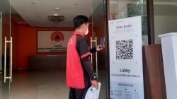 Masuk Kantor Pemerintah dan Kawasan Industri di Bekasi Wajib Gunakan Aplikasi PeduliLindungi