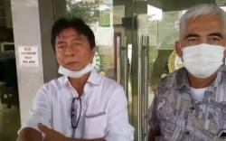 Kasus Korupsi Gas, Eks Wagub Sumsel: Tidak Tahu karena Tugas Saya Hadiri Wisuda<