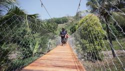 Cerita Pilu Warga Sukabumi Bertaruh Nyawa di Sungai Cikidang Berakhir Bahagia 