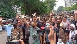 Bertemu 9 Perwakilan Mantan Pegawai KPK Bahas Rencana Perekrutan, Polri: Mereka Apresiasi