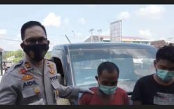 Lapor Mobil Hilang, Sopir dan Majikan di Empat Lawang Ditangkap Polisi <