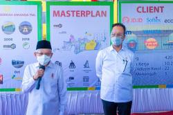 Indonesia Digadang Jadi Pusat Produksi Halal Dunia