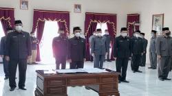 8 Kepala Dinas Baru di Pemkab Pangandaran Dilantik, Ini Nama-namanya<