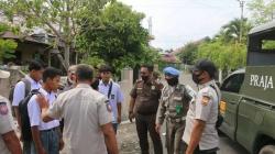 Bolos Sekolah Tatap Muka, Pelajar SMA di Pariaman Malah Santai di Lokasi Wisata