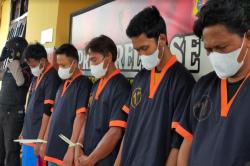 Ingin Keluar dari Perguruan, Pendekar Junior Babak Belur Dikeroyok 5 Senior