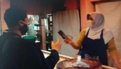 Siap-Siap, Pengunjung Pasar di Kota Bandung Akan Berlaku Aplikasi Peduli Lindungi<