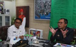 Paparkan Konsep Lorong Wisata, Wali Kota Makassar Tuai Pujian dari Universitas Colorado Boulder