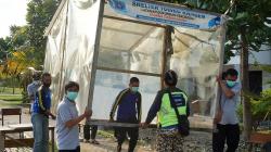 RS Darurat Covid-19 Tulungagung Tutup, Shelter Tombo Kangen Dibongkar