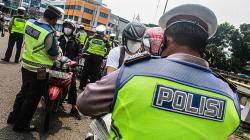 Operasi Patuh Jaya 2021, Pengendara Roda Dua Paling Banyak Melanggar