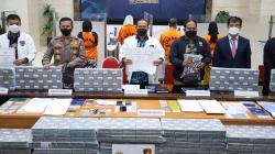 Penampakan Uang Rp29 Miliar Hasil Penipuan, Pelaku Bobol Email Perusahaan