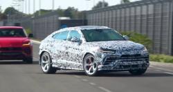 Lamborghini Urus Terbaru Tertangkap Kamera Mata-Mata Diuji Coba, Intip Ubahannya