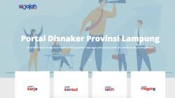 Pemprov Lampung Luncurkan Aplikasi Sigajah, Apa Itu?