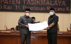 DOB Tasikmalaya Selatan Telah Penuhi Syarat, Diprediksi Resmi Terbentuk 2025<