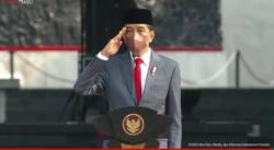Presiden Jokowi Pimpin Upacara Hari Kesaktian Pancasila di Lubang Buaya