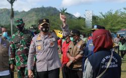 Jabat Kapolda NTB Selama 1 Tahun 7 Bulan, Ini Sederet Pencapaian Irjen Pol M Iqbal