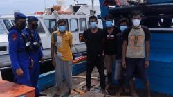 Tangkap Ikan Pakai Pukat Harimau, 5 Nelayan di Aceh Ditangkap