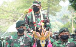 Pangdam Siliwangi: Prajurit Yonif Raider 301/PKS Harus Siap Ditugaskan ke Papua<