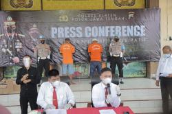 Baru Keluar Penjara, 2 Pencuri Spesialis Rumah Kosong Kembali Ditangkap Polisi