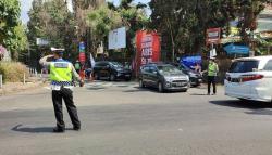 Pemotor Berknalpot Bising Tak Akan Ditolerir saat Melintas Lembang KBB<