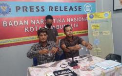  Berulang Kali Masuk Penjara, Pengedar Narkoba di Prabumulih Ini Kembali Ditangkap<