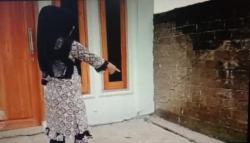 Tanah Bergerak Terjang Desa Cidadap Cianjur, Warga Ngungsi ke Tempat Aman