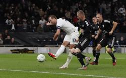 Tottenham Pesta Gol ke Gawang Klub Slovenia Mura, Harry Kane Hattrick