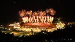 Venue PON XX Rp1,3 Triliun Akan Dihibahkan ke Pemprov Papua