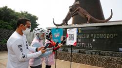 Dukung Perekonomian dan Pariwisata, BNI Dorong Transaksi dengan QR Payment