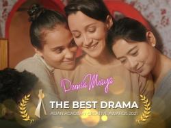 Keren! Vision+ Originals Dunia Maya Sabet Penghargaan Asian Academy Creative Awards 2021