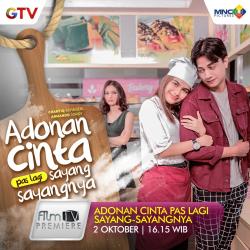 Gara-Gara Kue Talam, Armando Jordy Jadi Jatuh Hati ke Chantiq Schagerl