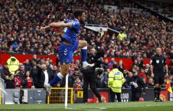 Sempat Dicuekin, Townsend Ternyata Dikasih Jersey Ronaldo Usai Selebrasi Siu