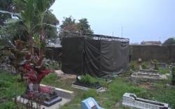 Jasad 2 Korban Pembunuhan di Subang Diautopsi Ulang dalam Tenda Hitam selama 3 Jam<