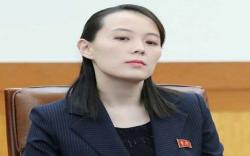 Bakal Jadi Perempuan Berbahaya di Dunia, Ini Adik Kim Jong-un yang Pernah Foto Bareng Wapres Amerika