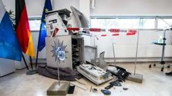 Apes, Maling Spesialis ATM Tewas Terkena Bom Sendiri